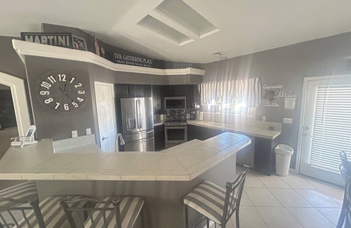 Lake Havasu City Casa | Spacious 4-bedroom house in awesome Lake Havasu City with AC