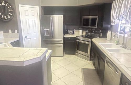 Lake Havasu City Casa | Spacious 4-bedroom house in awesome Lake Havasu City with AC