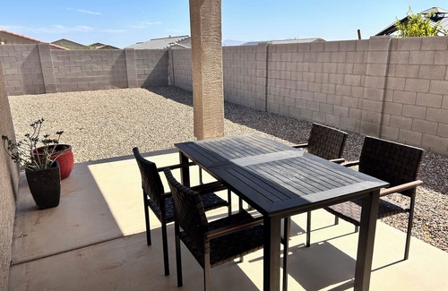 San Tan Valley Casa | Spacious 4-bedroom house in welcoming San Tan Valley with WiFi, AC