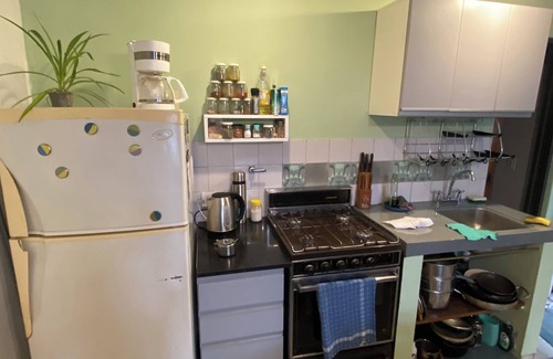 Villa Crespo Apartamento | casa Loyola