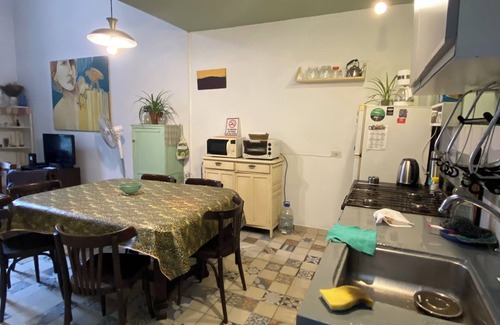 Villa Crespo Apartamento | casa Loyola