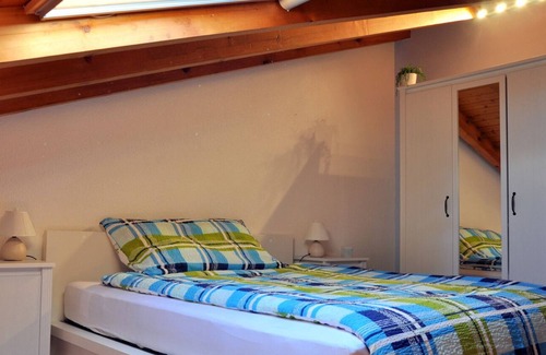 Castello Casa | Spacious 4 bedroom house with fireplace in a well maintained residence with pool