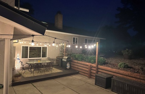 Callender Casa | Spacious 4-bedroom country home in lovely Arroyo Grande with Wi-Fi Wedding Venue
