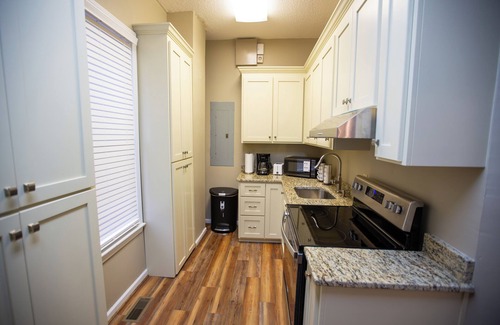 Greenwood Casa | Spacious 4-Bedroom, 2-Bath Home in the Heart of Greenwood