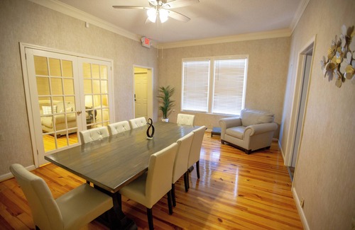 Greenwood Casa | Spacious 4-Bedroom, 2-Bath Home in the Heart of Greenwood