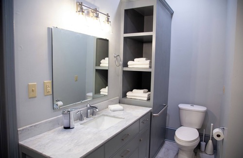 Greenwood Casa | Spacious 4-Bedroom, 2-Bath Home in the Heart of Greenwood