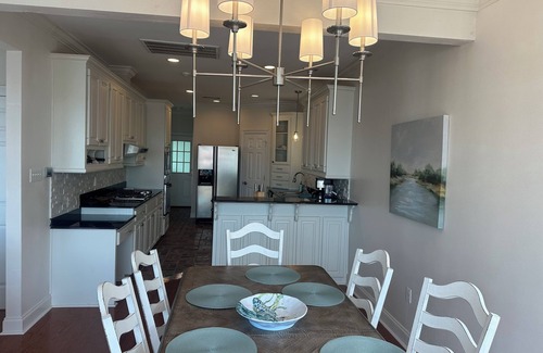 Torbert Casa | Spacious 4-bedroom and three bath house on beautiful False River.
