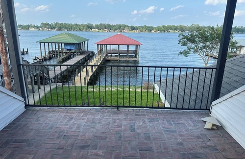 Torbert Casa | Spacious 4-bedroom and three bath house on beautiful False River.