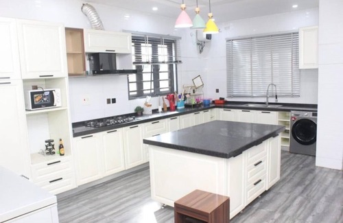 Nigeria Casa | Spacious 4-bedroom building in a secured and most accessible estate Ibadan.