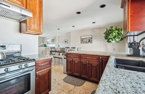 Mira Mesa Casa | Spacious 4-bedroom Centrally located close to all San Diego attractions