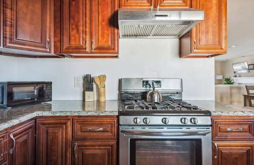 Mira Mesa Casa | Spacious 4-bedroom Centrally located close to all San Diego attractions