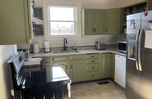 Lexington Casa | Spacious 4-bedroom country house, in Lexington, just minutes from the Horse Park