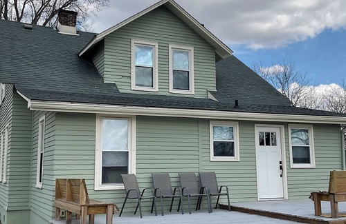 Lexington Casa | Spacious 4-bedroom country house, in Lexington, just minutes from the Horse Park