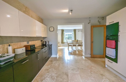 Rathgar Casa | Spacious 4 Bedroom Georgian Period House in Rathgar