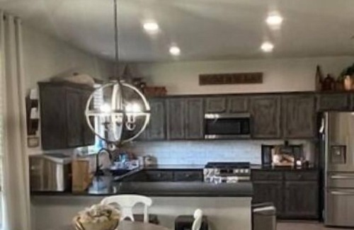 Georgetown Casa | Spacious 4-bedroom house with WiFi, pool & park access near Georgetown square