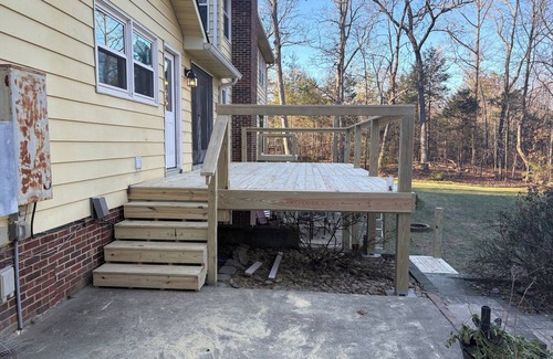 Paw Creek Casa | Spacious 4-bedroom house with huge outdoor space in Charlotte