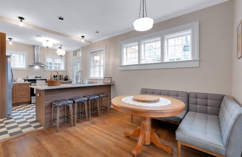 Frankfort Casa | Spacious 4-bedroom house w/ backyard in the center of Bourbon country