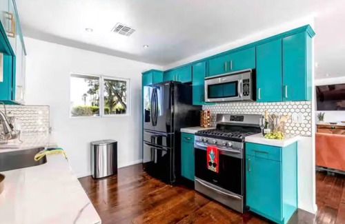 La Quinta Casa | Spacious 4-bedroom house with fitness room and Pool in fabulous La Quinta