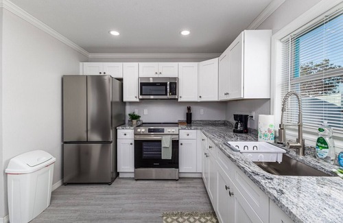 Polk City Casa | Spacious 4-bedroom house in fantastic Polk City with WiFi
