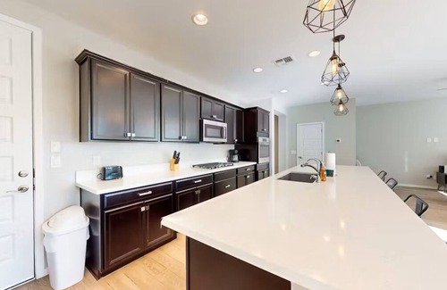 Gilbert Casa | Spacious 4-Bedroom Home in Follett Gilbert, AZ