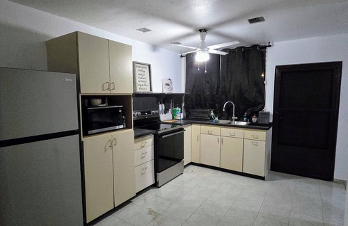 Mata de Platano Casa | Spacious 4-bedroom house close to the beautiful Luquillo beach. Bring the family