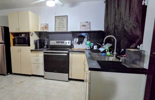 Mata de Platano Casa | Spacious 4-bedroom house close to the beautiful Luquillo beach. Bring the family