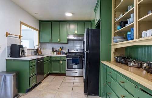 North and East Casa | Spacious 4-bedroom house unique