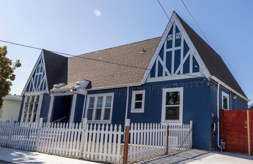 North and East Casa | Spacious 4-bedroom house unique