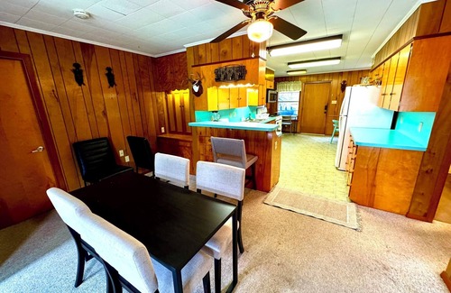 Rockport Casa | Spacious 4-bedroom house in charming Rockport with AC, WiFi BAR