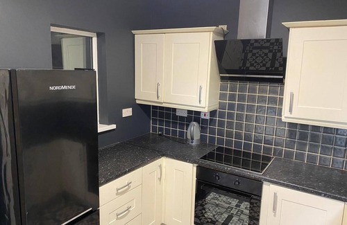 Galway City Centre Casa | No 16 Bayside , Spacious 4-bedroom house in fabulous Galway with WiFi