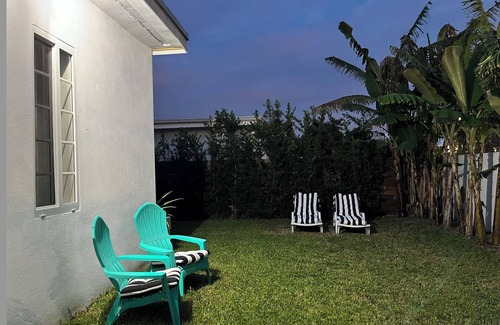 Northeast Miami Casa | Spacious 4-bedroom house with WiFi and AC in central Miami