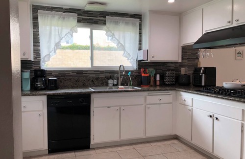 Sea View Estates Casa | Spacious 4-bedroom house in charming Oxnard