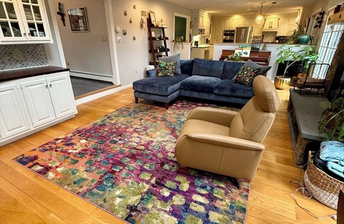 Norfolk Casa | Spacious 4-Bedroom Norfolk Home, 20-Min Walk to Gillette Stadium