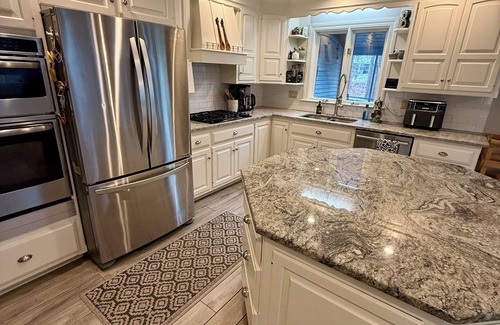 Norfolk Casa | Spacious 4-Bedroom Norfolk Home, 20-Min Walk to Gillette Stadium