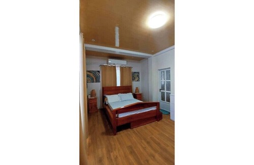 Polillo Complejo | Spacious 4-bedroom resort with fitness room, WiFi in awesome Polillo