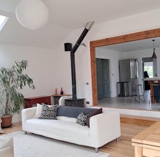 Craughwell Casa | Spacious 4 bedroom retreat in peaceful location