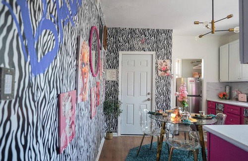 East Orange Apartamento | Spacious 4-bedroom apartment in charming East Orange with AC