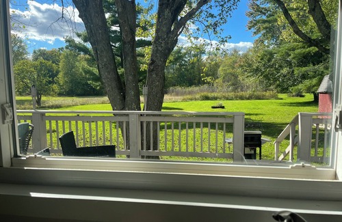North Canton Casa | Spacious 4-bedroom house in charming North Canton with AC, WiFi