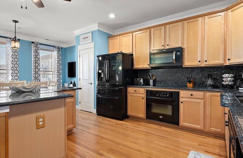 West Ocean City Casa | 🏖️ Spacious 4-Bedroom Bay Ct Townhome in West Ocean City, perfect for family getaways!🏖️