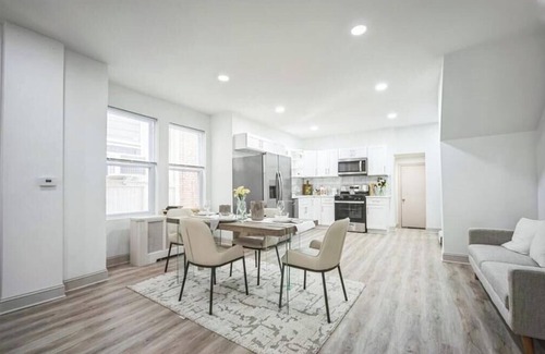Northwest Philadelphia Casa | Spacious 4-bedroom house with WiFi, AC in phenomenal Philadelphia