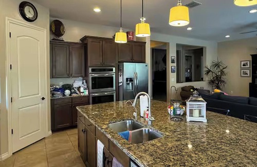 Queen Creek Casa | Spacious 4-bedroom house with AC, WiFi in charming Queen Creek