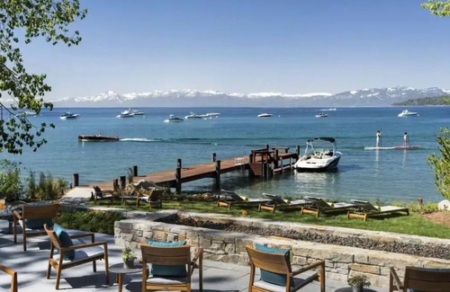 Tahoe Vista Apartamento | Spacious 4-bedroom apartment in enchanting Lake Tahoe