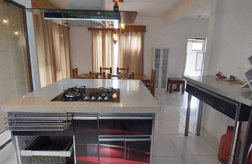 Pointe Aux Sables Villa | Spacious 4 Bedroom Villa with covered private pool