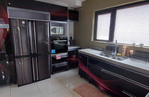 Pointe Aux Sables Villa | Spacious 4 Bedroom Villa with covered private pool
