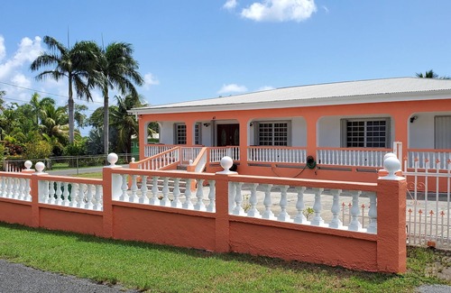 Estate Peters Rest Casa | Spacious 4 Bedroom Villa
