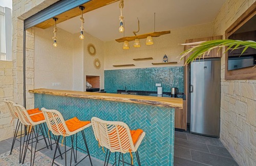 Agadir Villa | Spacious 4-bedroom villa in Taghazout bay