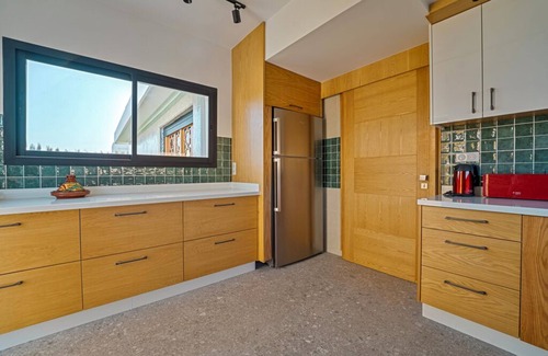 Agadir Villa | Spacious 4-bedroom villa in Taghazout bay