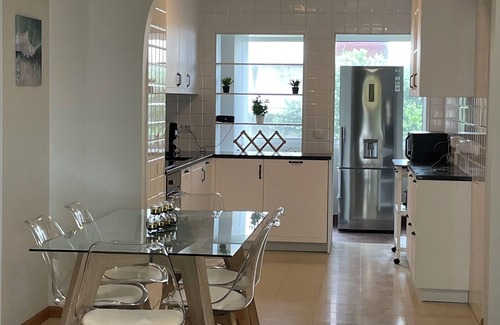 Azores Condominio | Spacious 4-bedroom Marina condo with AC, WiFi in fabulous Vila Franca Do Campo