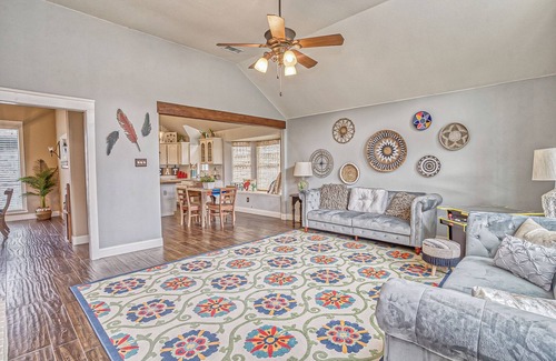 North Richland Hills Casa | Spacious 4-bedroom Home with Private Pool