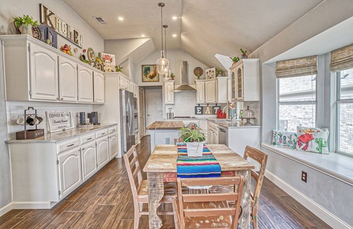 North Richland Hills Casa | Spacious 4-bedroom Home with Private Pool